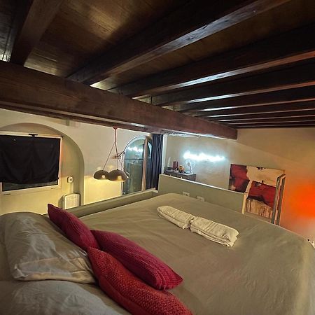 Spagna Square 200Mt - Loft 4Px - Center Rome - Private Access - Piazza Del Popolo المظهر الخارجي الصورة