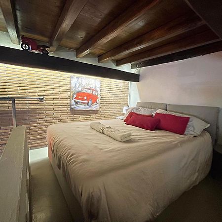 Spagna Square 200Mt - Loft 4Px - Center Rome - Private Access - Piazza Del Popolo المظهر الخارجي الصورة