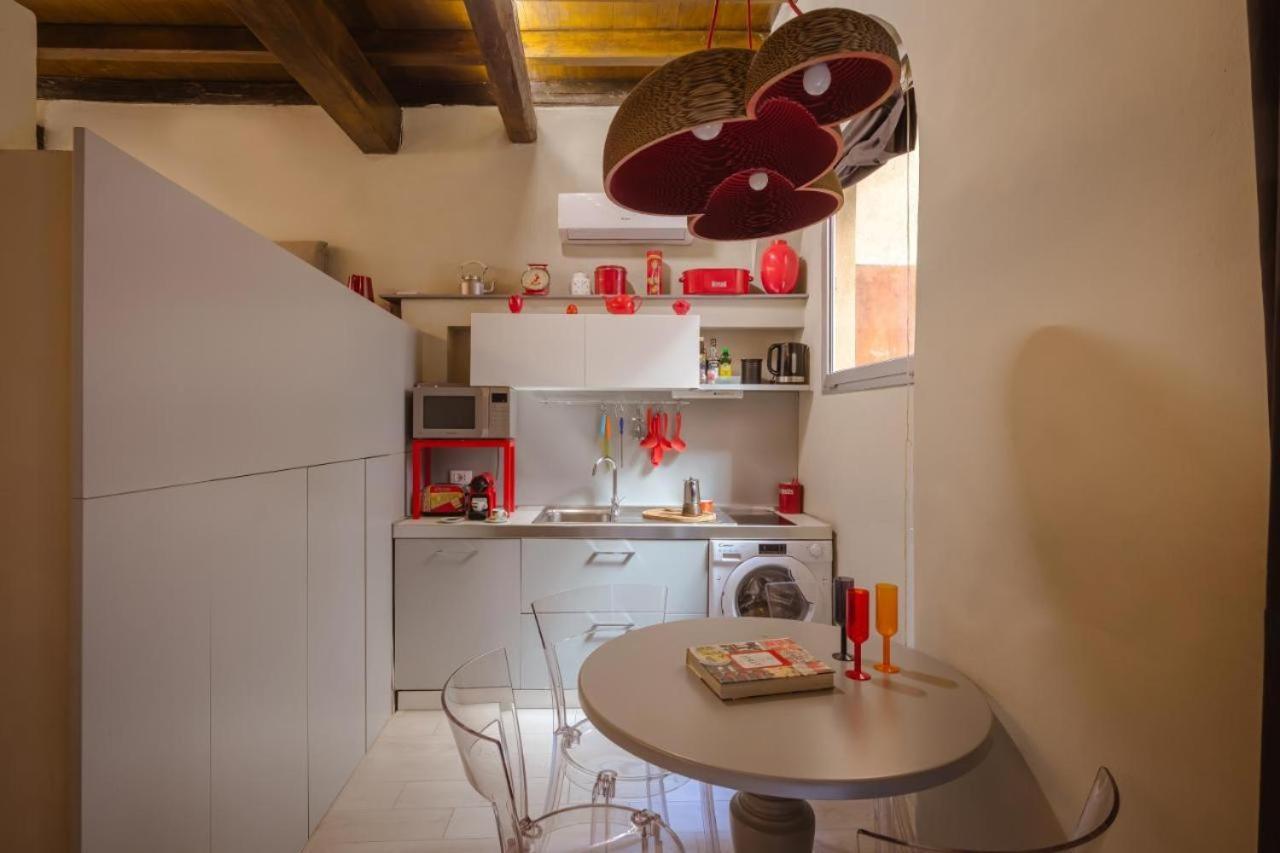 Spagna Square 200Mt - Loft 4Px - Center Rome - Private Access - Piazza Del Popolo المظهر الخارجي الصورة