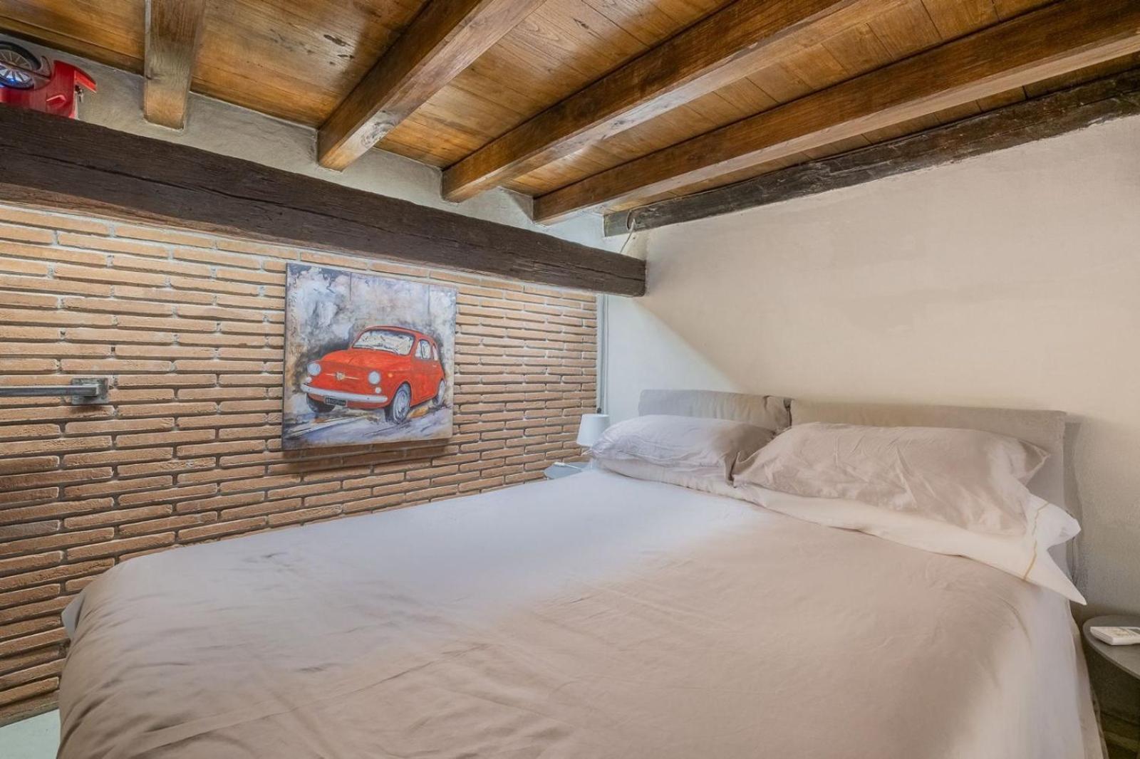 Spagna Square 200Mt - Loft 4Px - Center Rome - Private Access - Piazza Del Popolo المظهر الخارجي الصورة