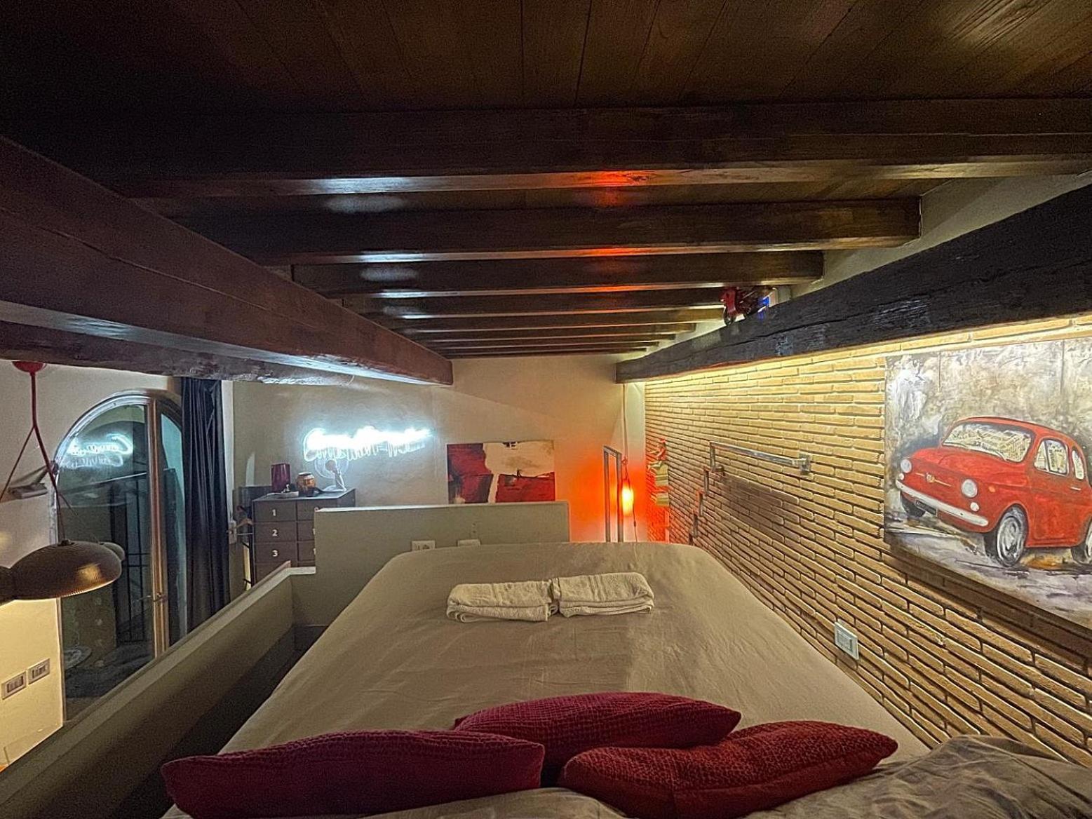 Spagna Square 200Mt - Loft 4Px - Center Rome - Private Access - Piazza Del Popolo المظهر الخارجي الصورة