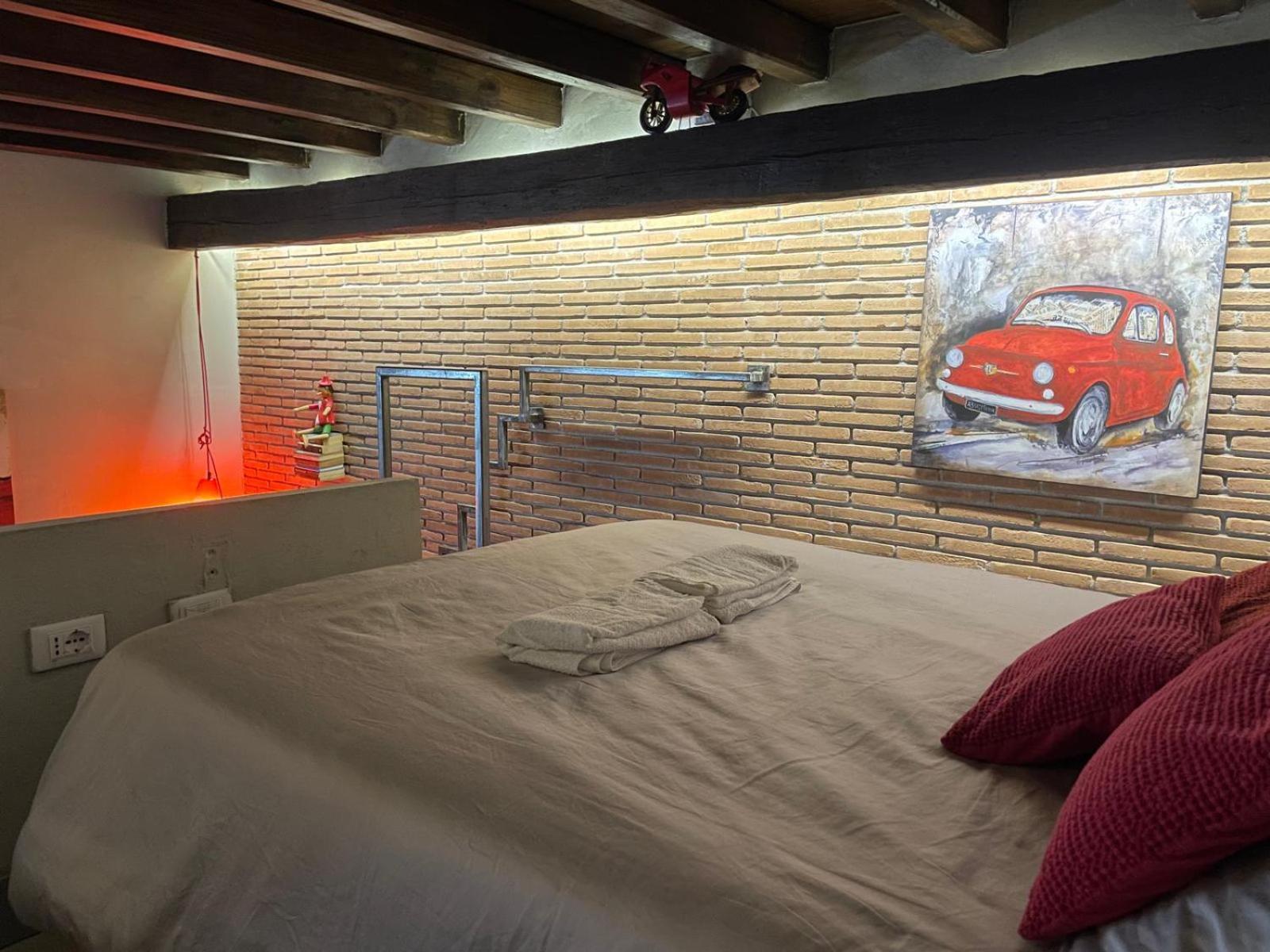 Spagna Square 200Mt - Loft 4Px - Center Rome - Private Access - Piazza Del Popolo المظهر الخارجي الصورة