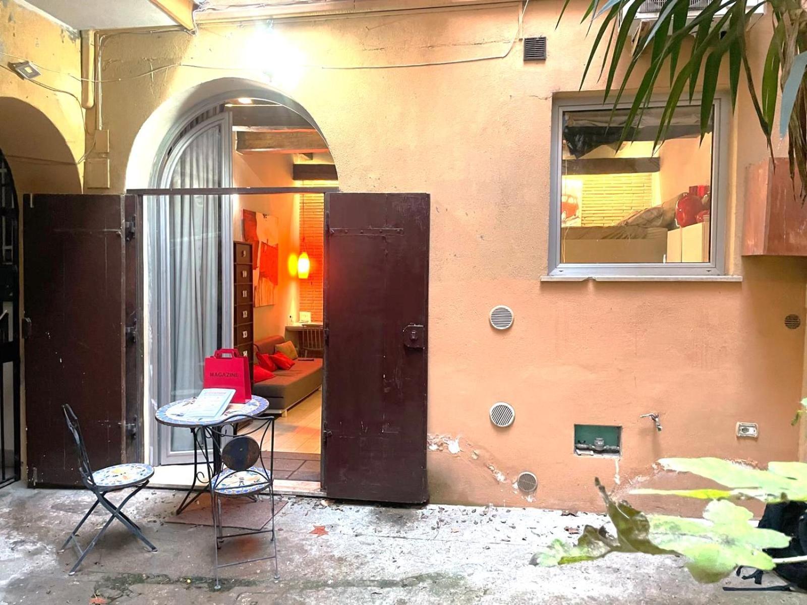 Spagna Square 200Mt - Loft 4Px - Center Rome - Private Access - Piazza Del Popolo المظهر الخارجي الصورة